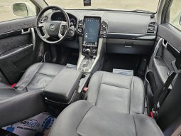 Chevrolet Captiva 2.2 Diesel D LTZ 4WD full