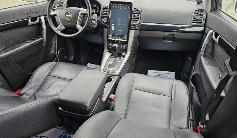 Chevrolet Captiva 2.2 Diesel D LTZ 4WD