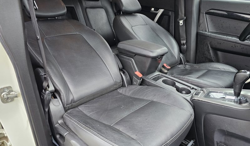Chevrolet Captiva 2.2 Diesel D LTZ 4WD