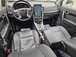 Chevrolet Captiva 2.2 Diesel D LTZ 4WD full