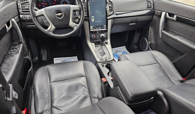 Chevrolet Captiva 2.2 Diesel D LTZ 4WD