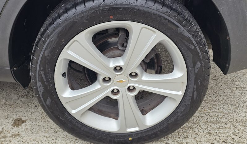 Chevrolet Captiva 2.2 Diesel D LTZ 4WD