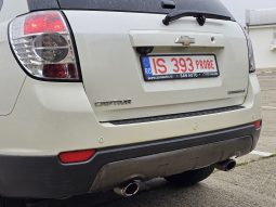 Chevrolet Captiva 2.2 Diesel D LTZ 4WD full