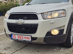 Chevrolet Captiva 2.2 Diesel D LTZ 4WD full