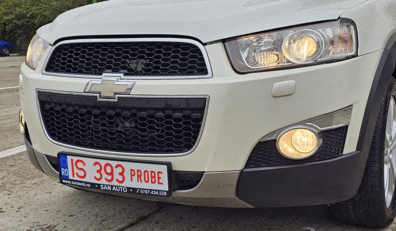 Chevrolet Captiva 2.2 Diesel D LTZ 4WD
