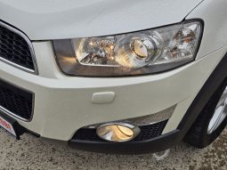 Chevrolet Captiva 2.2 Diesel D LTZ 4WD full