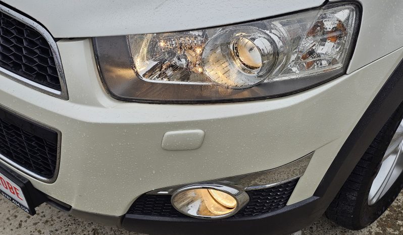 Chevrolet Captiva 2.2 Diesel D LTZ 4WD