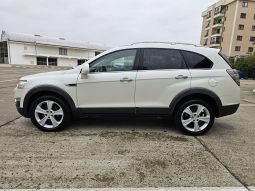 Chevrolet Captiva 2.2 Diesel D LTZ 4WD full
