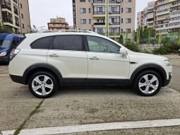 Chevrolet Captiva 2.2 Diesel D LTZ 4WD full