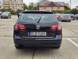 Volkswagen Passat 2.0 TDI Advance full