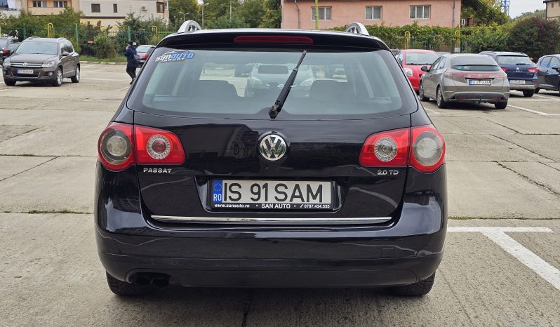 Volkswagen Passat 2.0 TDI Advance