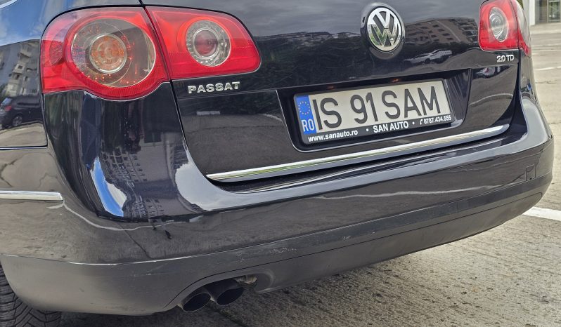 Volkswagen Passat 2.0 TDI Advance