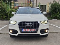 Audi Q3 2.0 TDI full