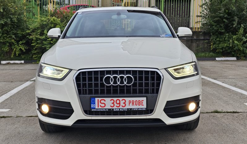 Audi Q3 2.0 TDI