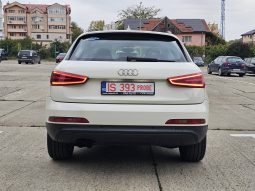 Audi Q3 2.0 TDI full
