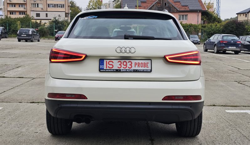 Audi Q3 2.0 TDI