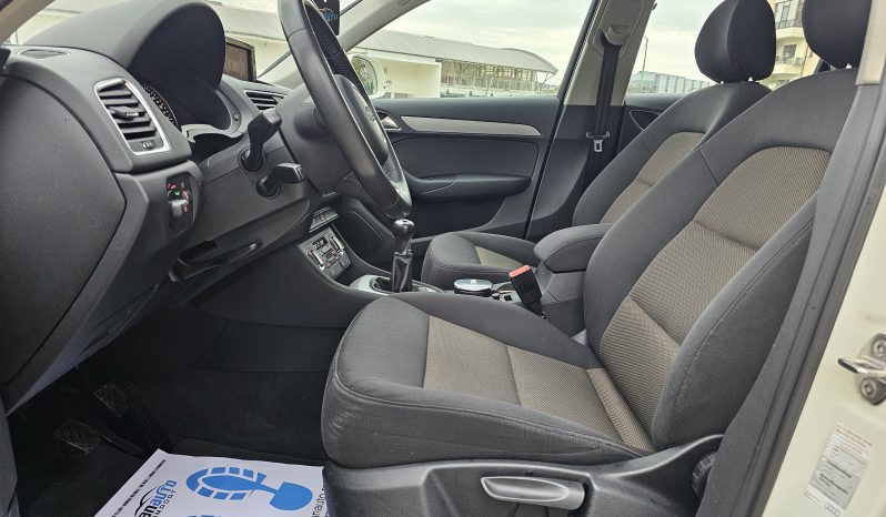 Audi Q3 2.0 TDI