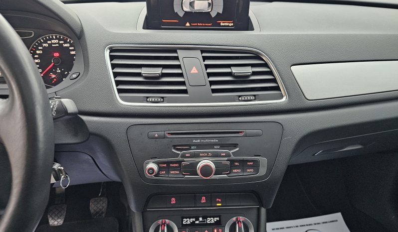 Audi Q3 2.0 TDI