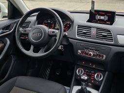 Audi Q3 2.0 TDI full