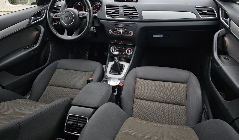 Audi Q3 2.0 TDI