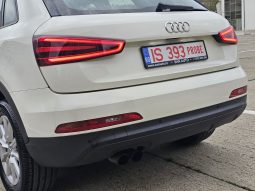 Audi Q3 2.0 TDI full