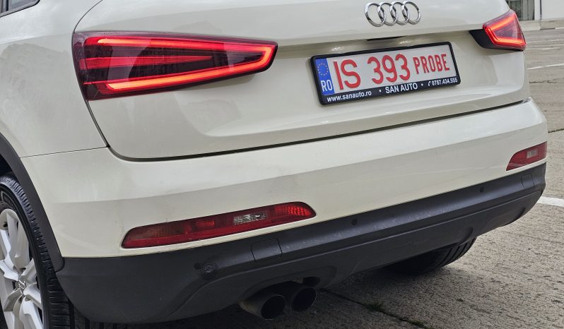 Audi Q3 2.0 TDI