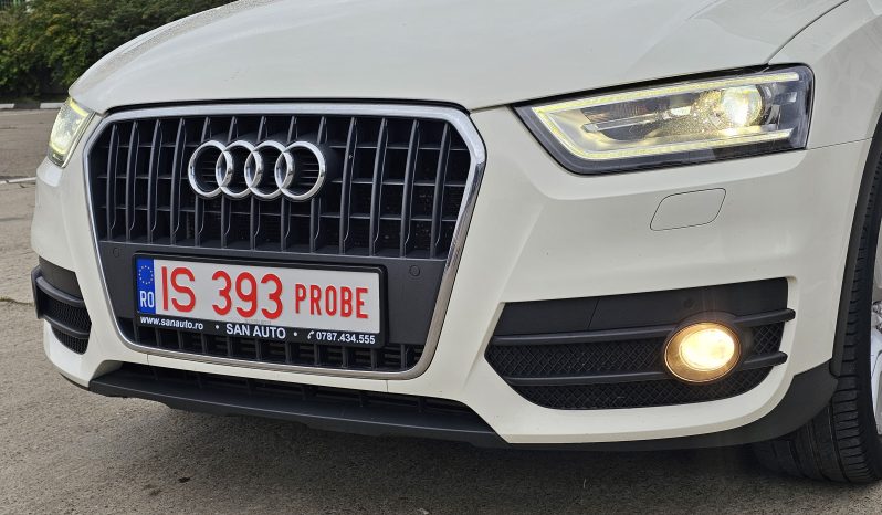 Audi Q3 2.0 TDI