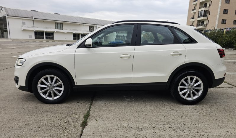 Audi Q3 2.0 TDI