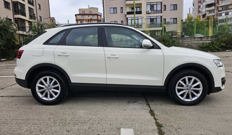 Audi Q3 2.0 TDI