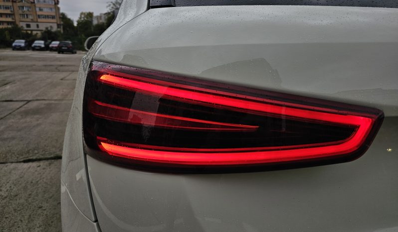 Audi Q3 2.0 TDI