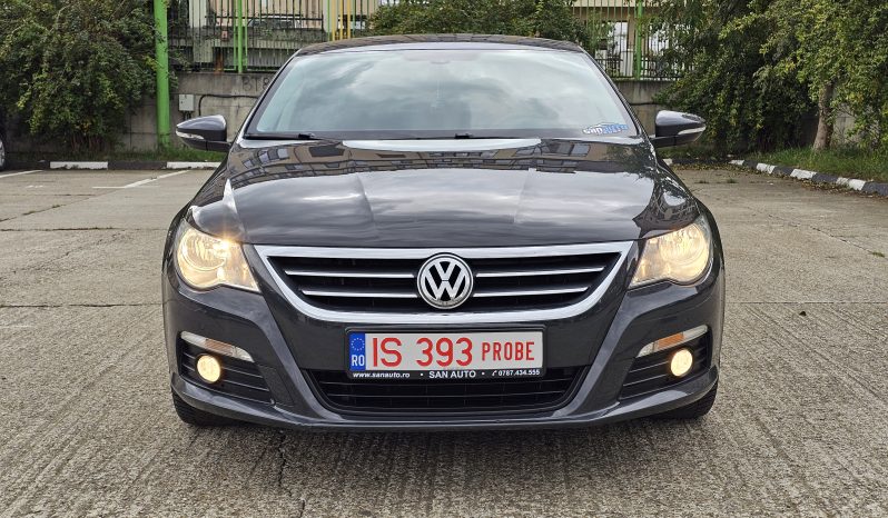 Volkswagen Passat CC 2.0 TDI BlueMotion