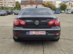 Volkswagen Passat CC 2.0 TDI BlueMotion full