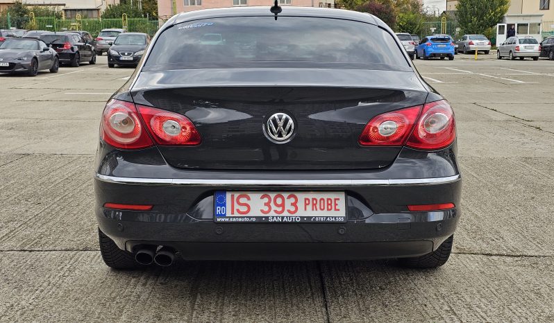 Volkswagen Passat CC 2.0 TDI BlueMotion