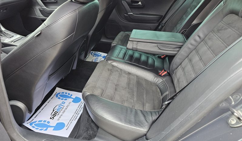Volkswagen Passat CC 2.0 TDI BlueMotion