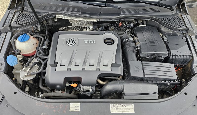 Volkswagen Passat CC 2.0 TDI BlueMotion