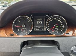 Volkswagen Passat CC 2.0 TDI BlueMotion full