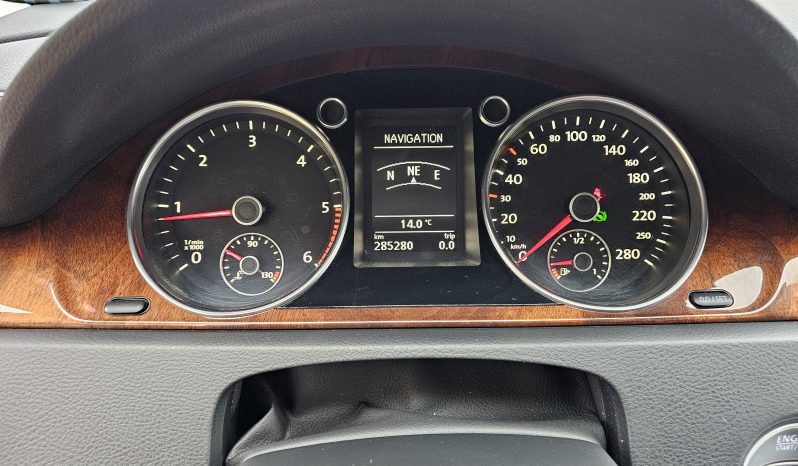 Volkswagen Passat CC 2.0 TDI BlueMotion