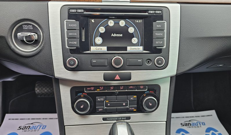 Volkswagen Passat CC 2.0 TDI BlueMotion