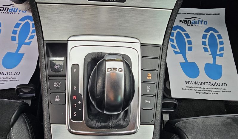 Volkswagen Passat CC 2.0 TDI BlueMotion