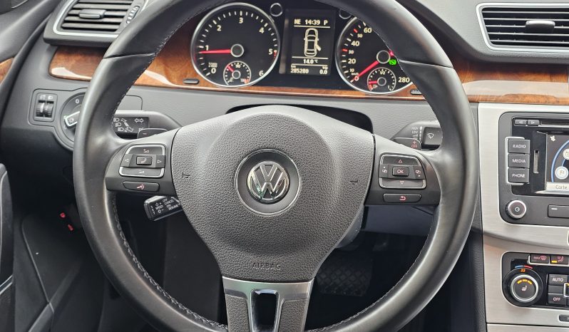 Volkswagen Passat CC 2.0 TDI BlueMotion