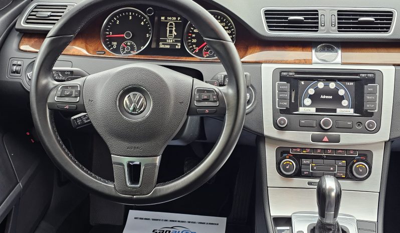 Volkswagen Passat CC 2.0 TDI BlueMotion