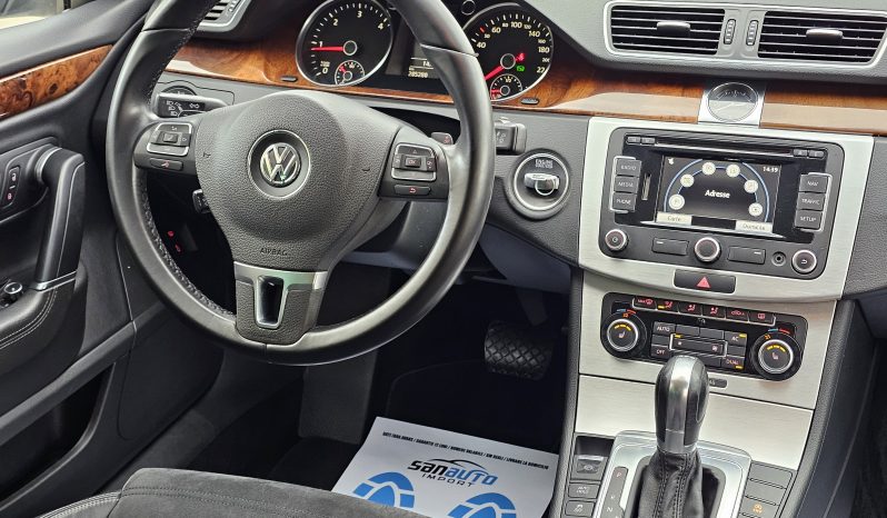 Volkswagen Passat CC 2.0 TDI BlueMotion