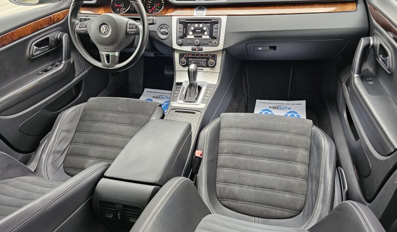 Volkswagen Passat CC 2.0 TDI BlueMotion