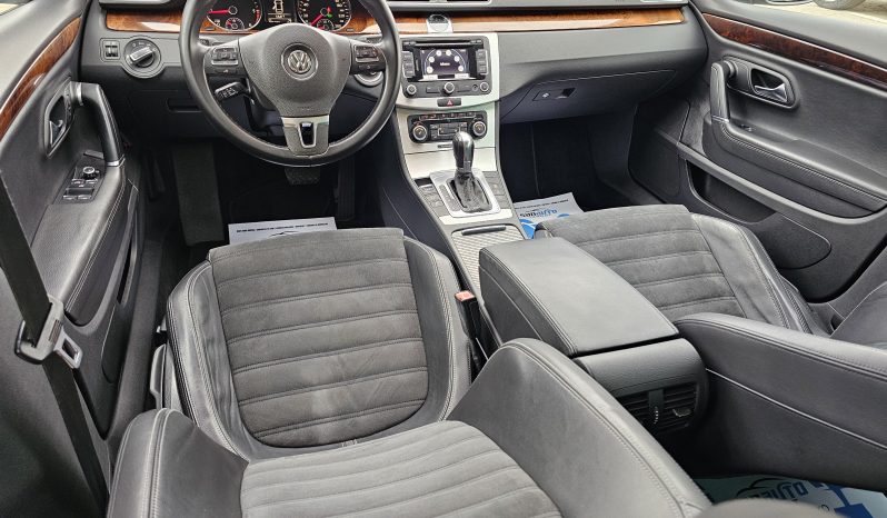 Volkswagen Passat CC 2.0 TDI BlueMotion