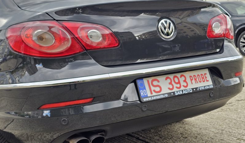 Volkswagen Passat CC 2.0 TDI BlueMotion
