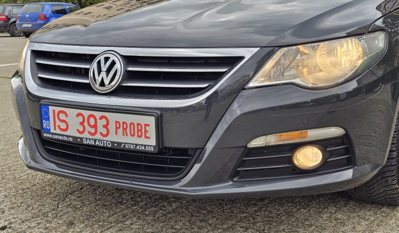 Volkswagen Passat CC 2.0 TDI BlueMotion