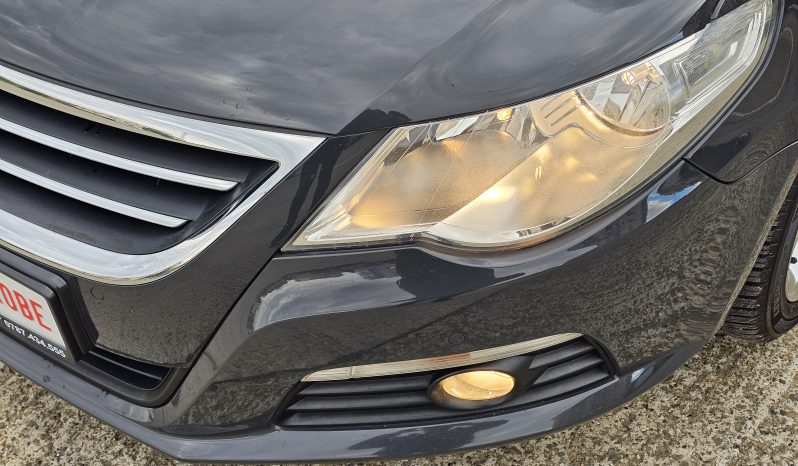 Volkswagen Passat CC 2.0 TDI BlueMotion