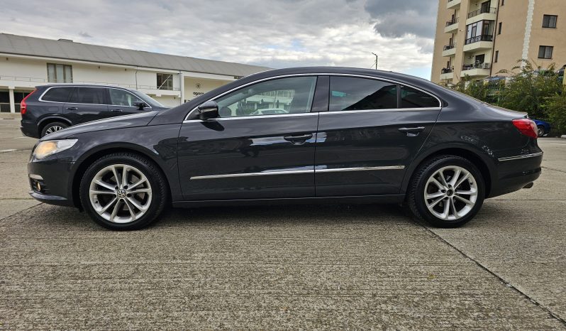 Volkswagen Passat CC 2.0 TDI BlueMotion