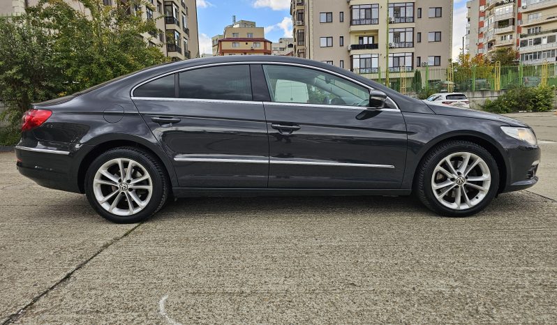 Volkswagen Passat CC 2.0 TDI BlueMotion