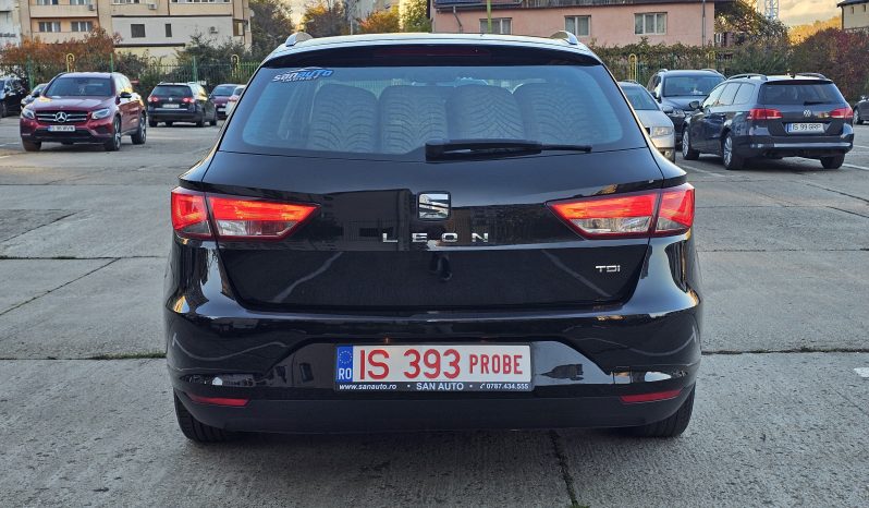 Seat Leon 1.6 TDI Style